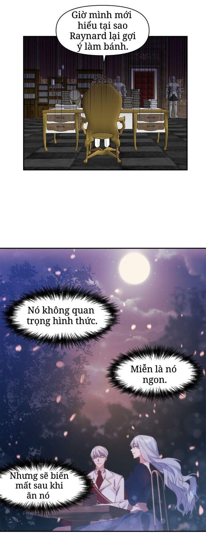 Tôi Sẽ Thực Hiện Cuộc Hôn Nhân Này Chapter 22 - 28