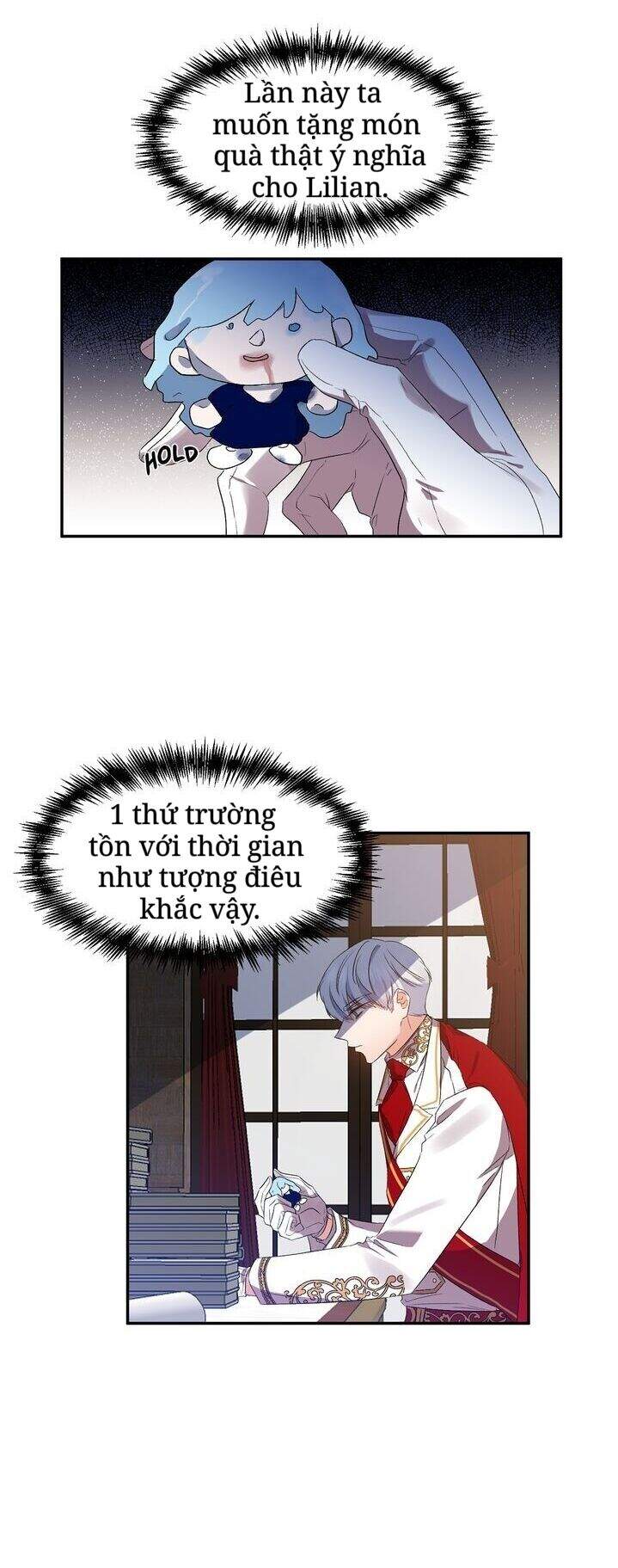 Tôi Sẽ Thực Hiện Cuộc Hôn Nhân Này Chapter 22 - 29