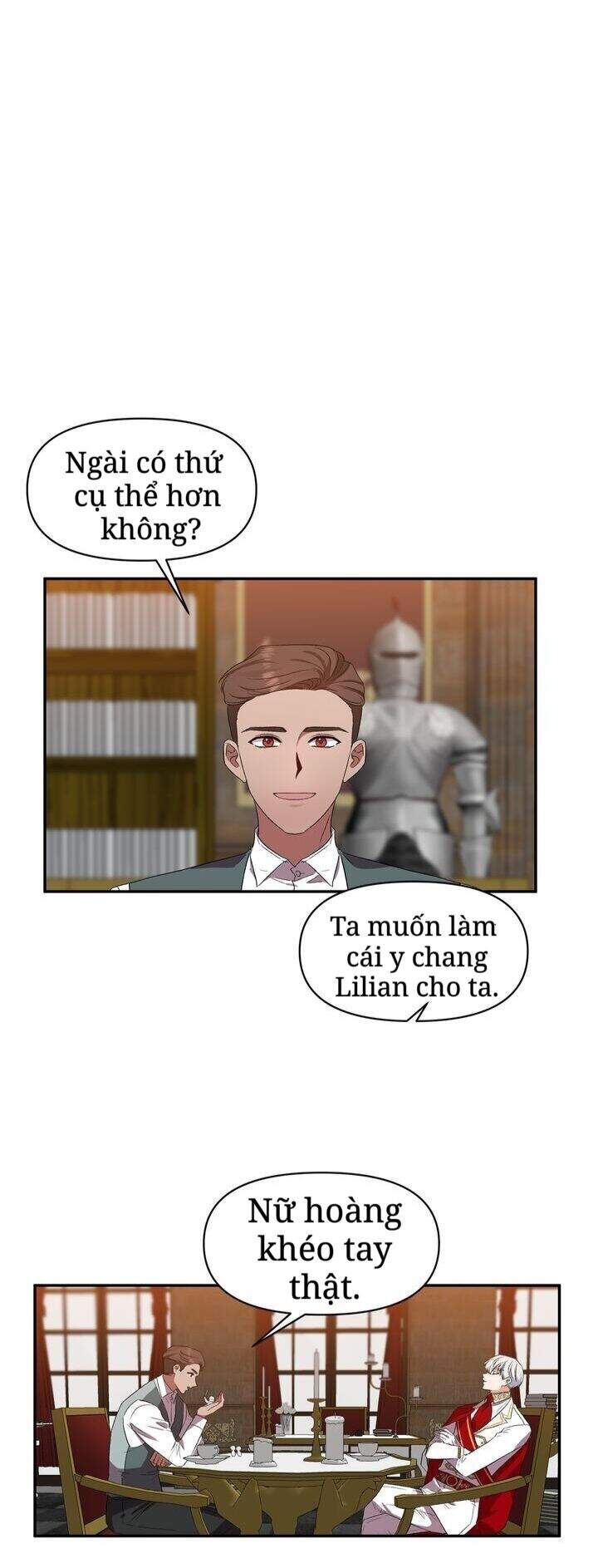 Tôi Sẽ Thực Hiện Cuộc Hôn Nhân Này Chapter 22 - 30