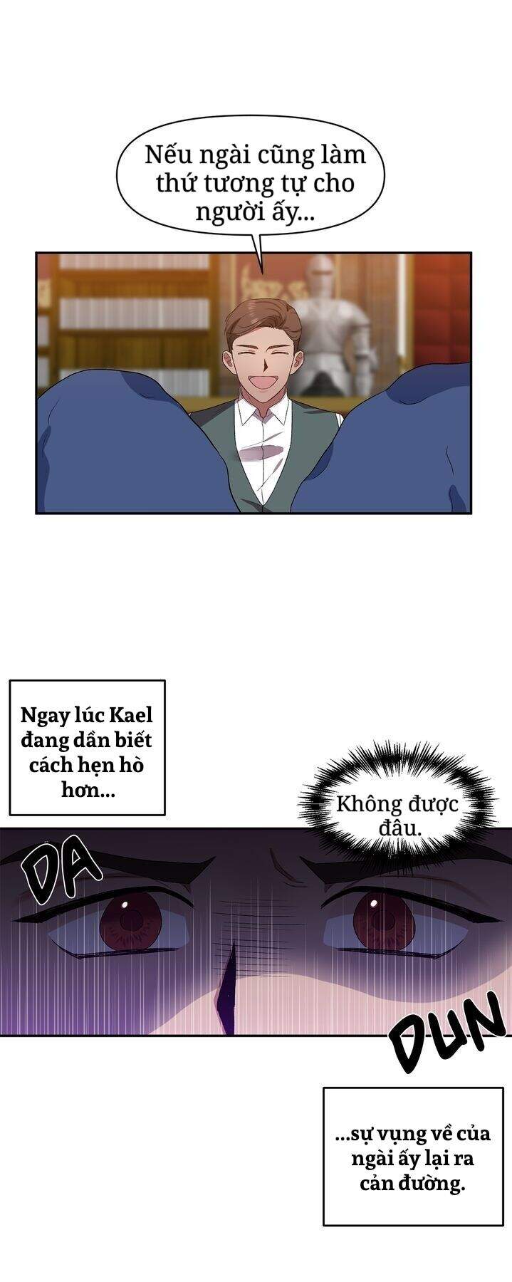 Tôi Sẽ Thực Hiện Cuộc Hôn Nhân Này Chapter 22 - 31