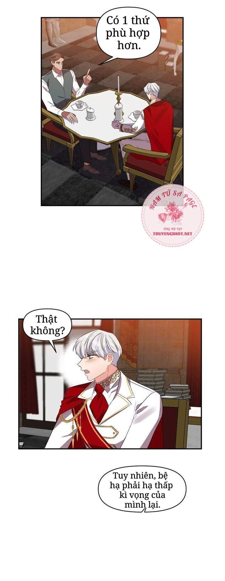 Tôi Sẽ Thực Hiện Cuộc Hôn Nhân Này Chapter 22 - 32