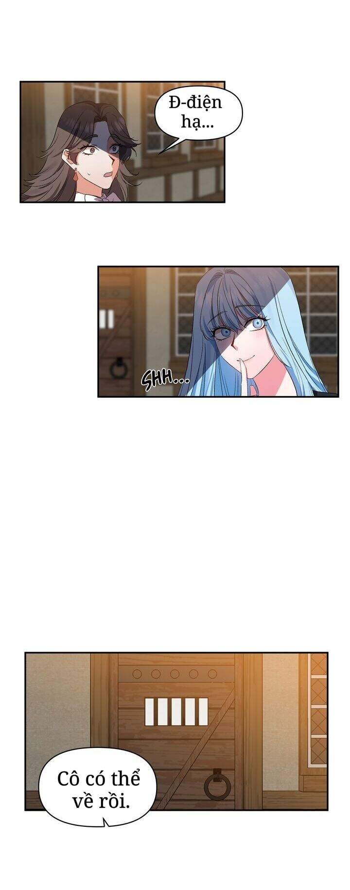 Tôi Sẽ Thực Hiện Cuộc Hôn Nhân Này Chapter 22 - 7