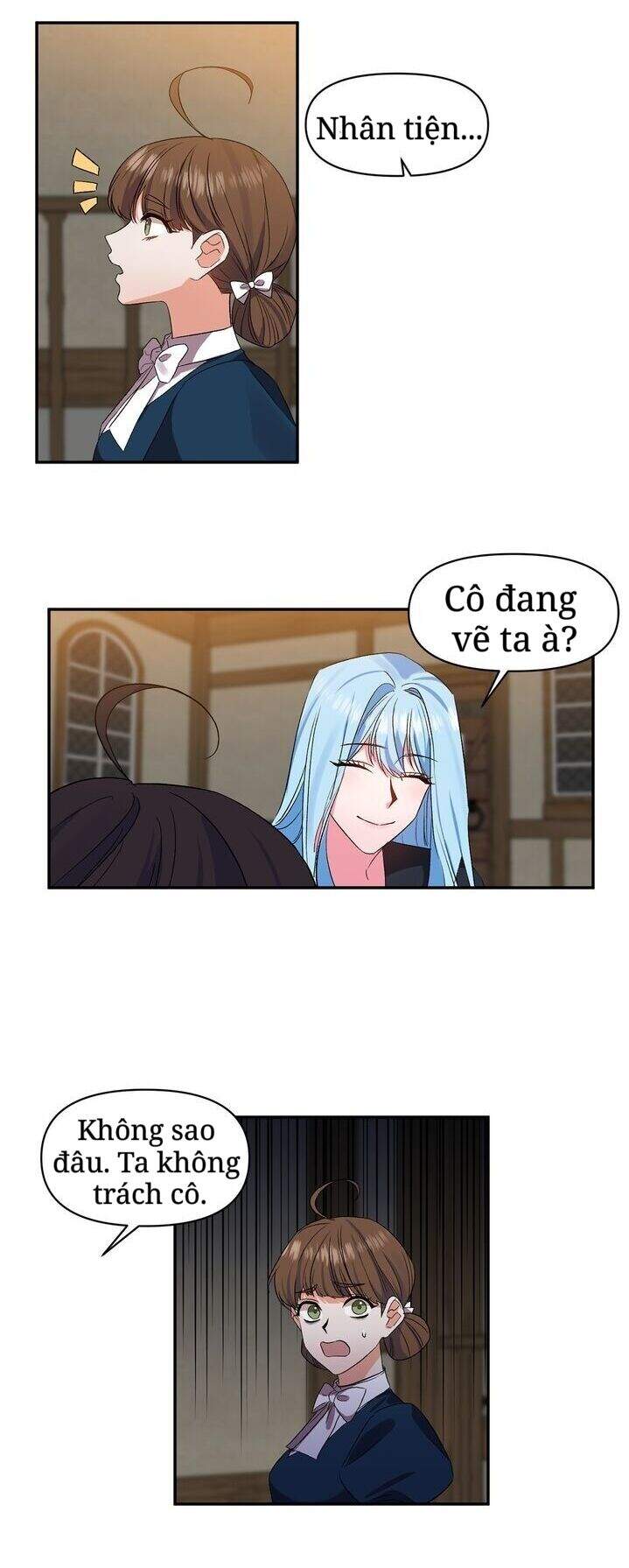 Tôi Sẽ Thực Hiện Cuộc Hôn Nhân Này Chapter 22 - 8