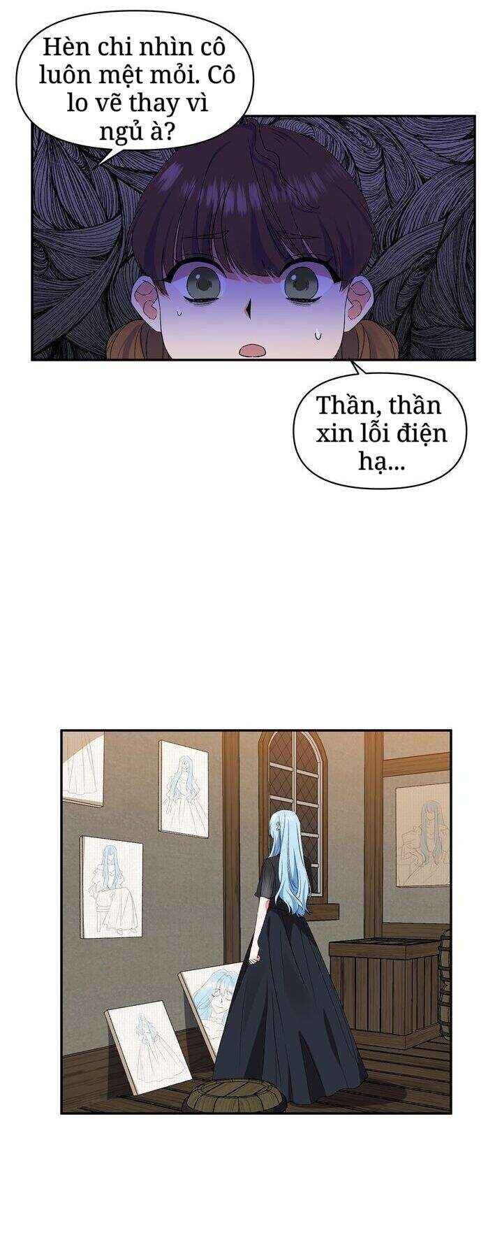 Tôi Sẽ Thực Hiện Cuộc Hôn Nhân Này Chapter 22 - 9