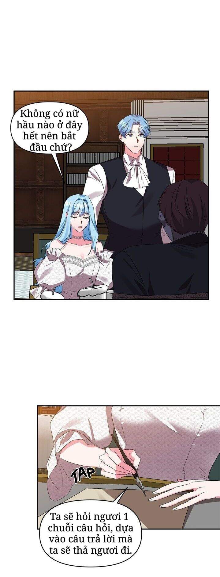 Tôi Sẽ Thực Hiện Cuộc Hôn Nhân Này Chapter 24 - 13