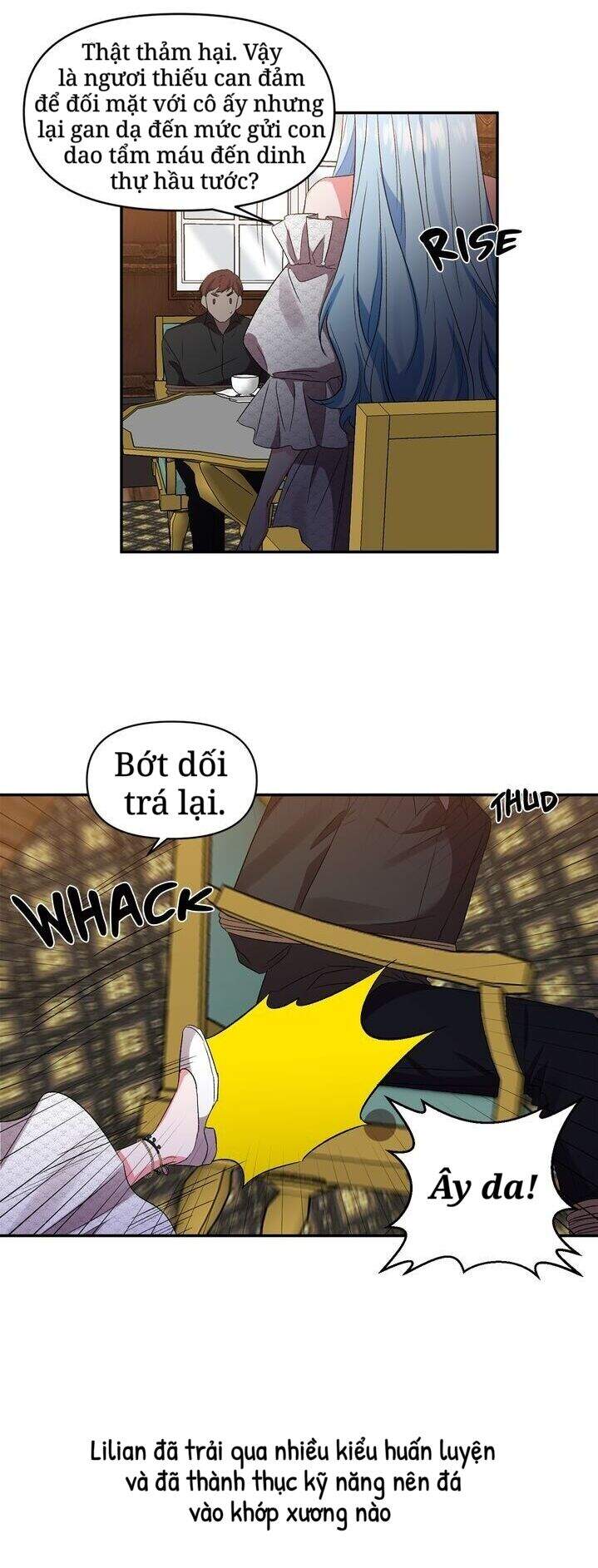 Tôi Sẽ Thực Hiện Cuộc Hôn Nhân Này Chapter 24 - 16