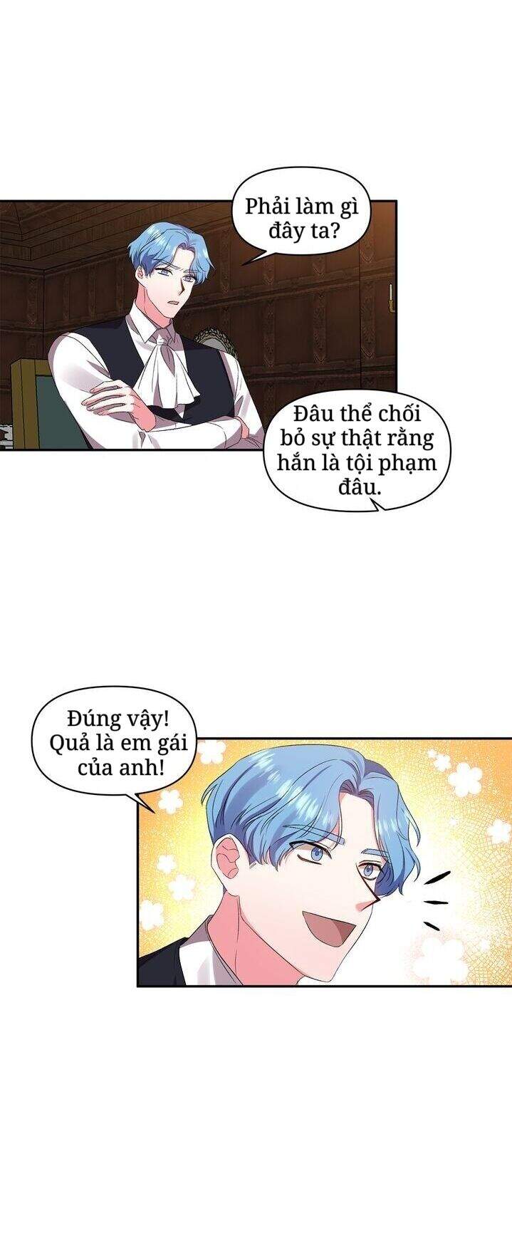 Tôi Sẽ Thực Hiện Cuộc Hôn Nhân Này Chapter 24 - 19