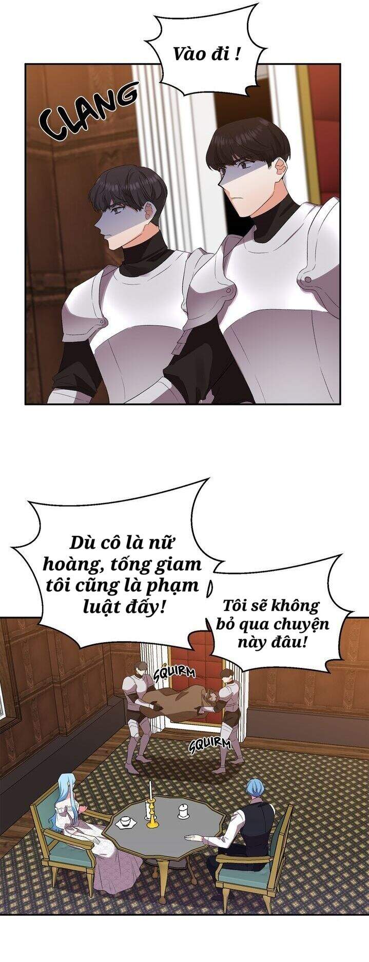 Tôi Sẽ Thực Hiện Cuộc Hôn Nhân Này Chapter 24 - 20