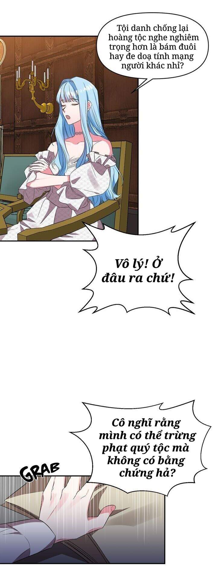 Tôi Sẽ Thực Hiện Cuộc Hôn Nhân Này Chapter 24 - 21