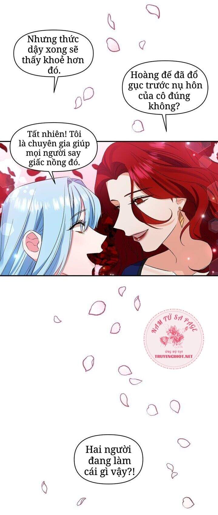 Tôi Sẽ Thực Hiện Cuộc Hôn Nhân Này Chapter 24 - 31