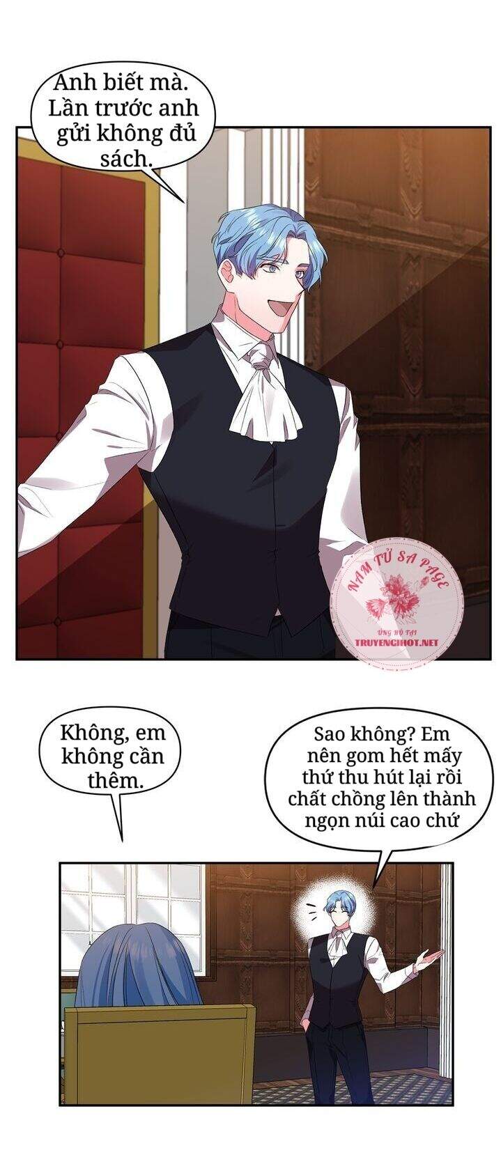 Tôi Sẽ Thực Hiện Cuộc Hôn Nhân Này Chapter 24 - 5