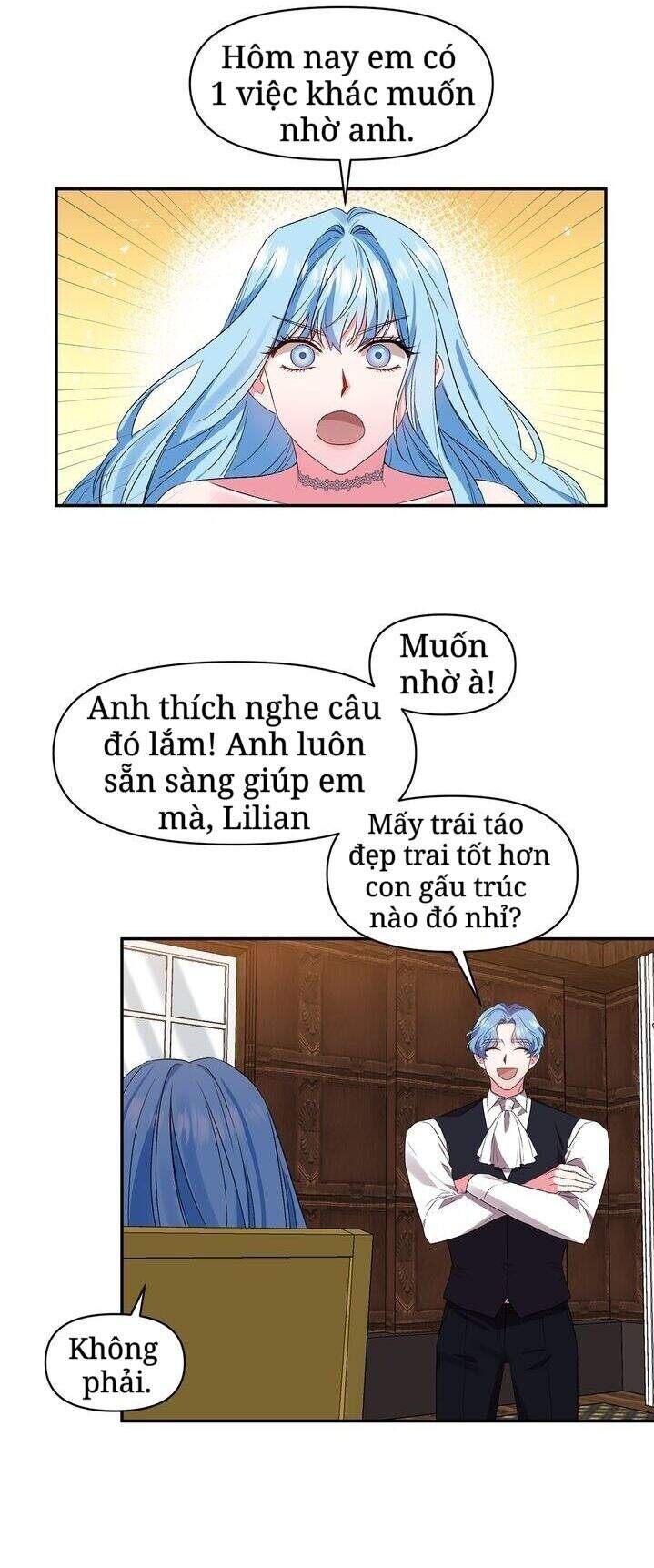 Tôi Sẽ Thực Hiện Cuộc Hôn Nhân Này Chapter 24 - 6