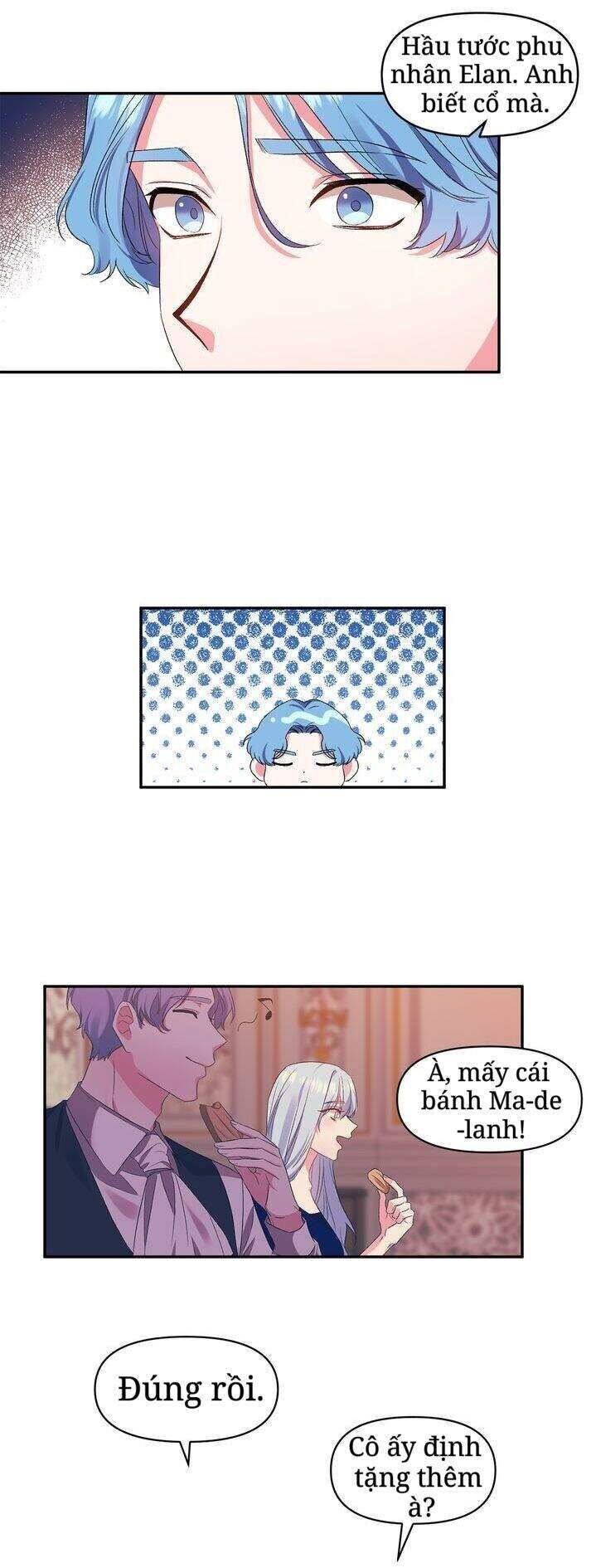 Tôi Sẽ Thực Hiện Cuộc Hôn Nhân Này Chapter 24 - 7