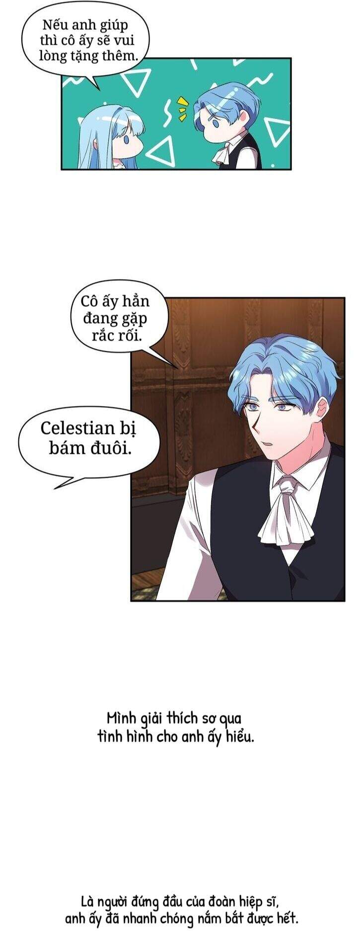 Tôi Sẽ Thực Hiện Cuộc Hôn Nhân Này Chapter 24 - 8