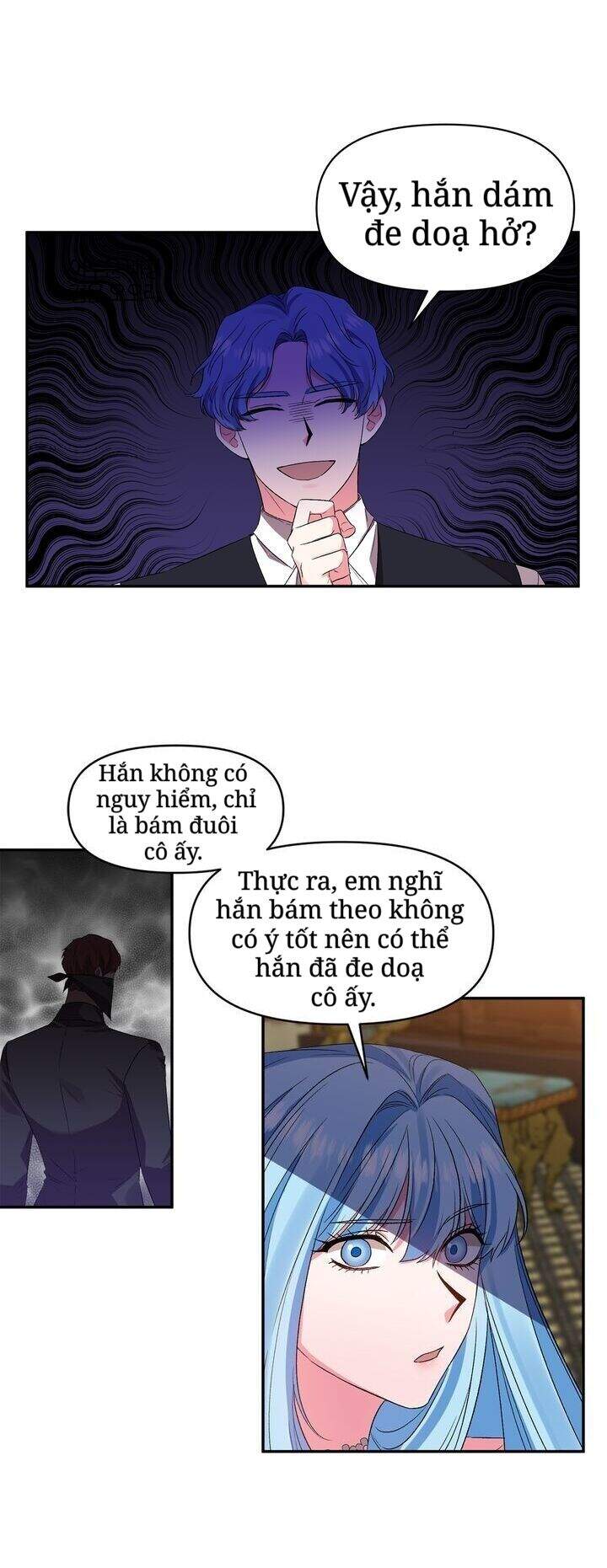 Tôi Sẽ Thực Hiện Cuộc Hôn Nhân Này Chapter 24 - 9