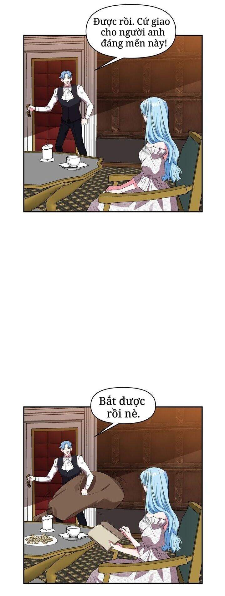 Tôi Sẽ Thực Hiện Cuộc Hôn Nhân Này Chapter 24 - 10