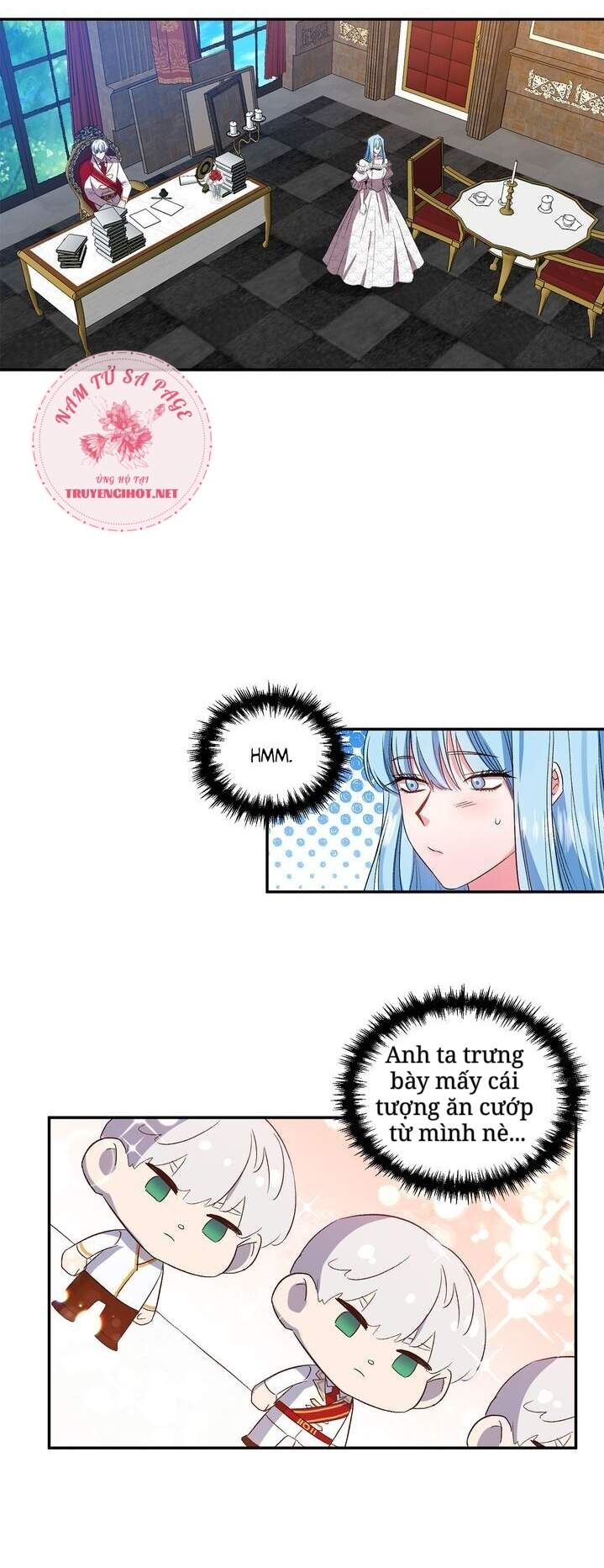 Tôi Sẽ Thực Hiện Cuộc Hôn Nhân Này Chapter 25 - 11