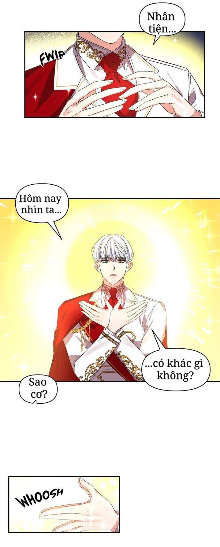 Tôi Sẽ Thực Hiện Cuộc Hôn Nhân Này Chapter 25 - 19