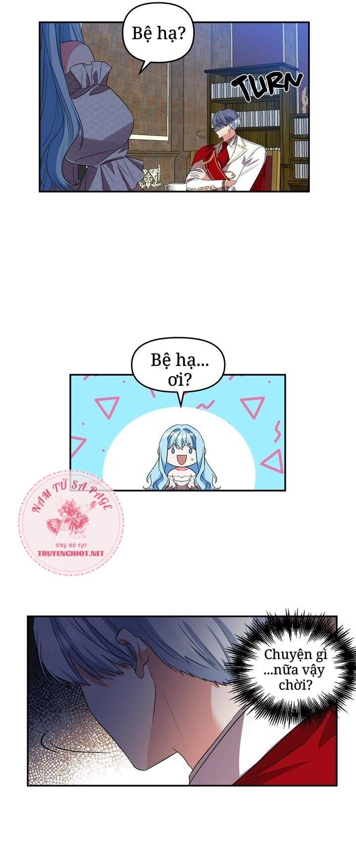 Tôi Sẽ Thực Hiện Cuộc Hôn Nhân Này Chapter 25 - 24