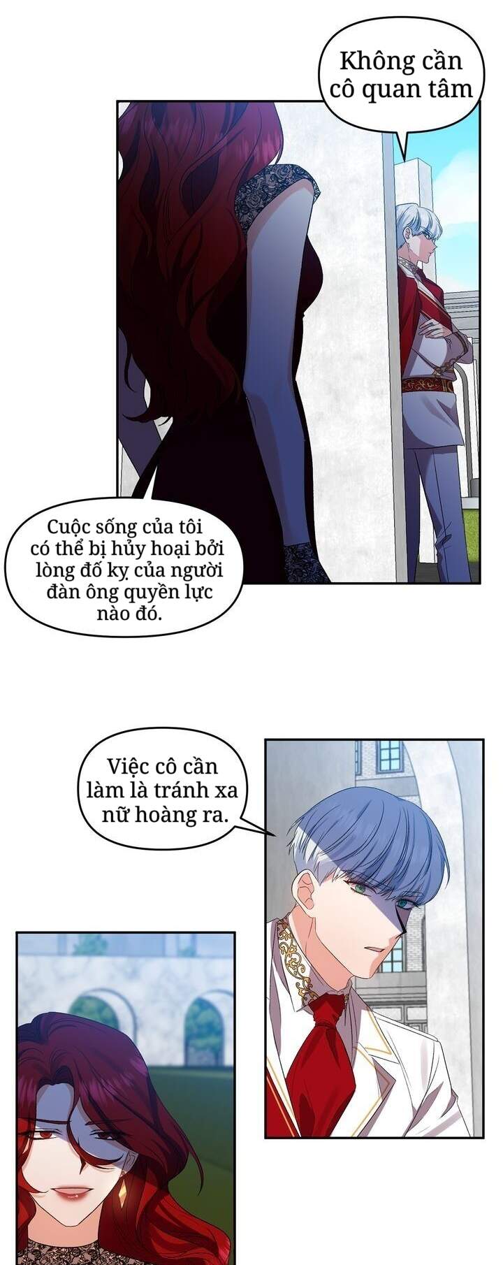 Tôi Sẽ Thực Hiện Cuộc Hôn Nhân Này Chapter 25 - 31