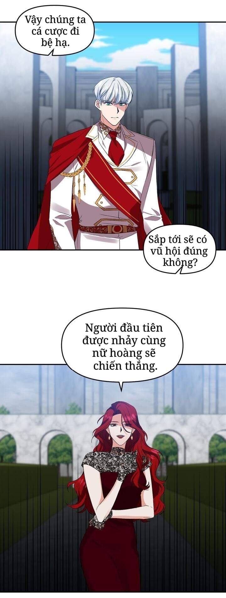 Tôi Sẽ Thực Hiện Cuộc Hôn Nhân Này Chapter 25 - 33