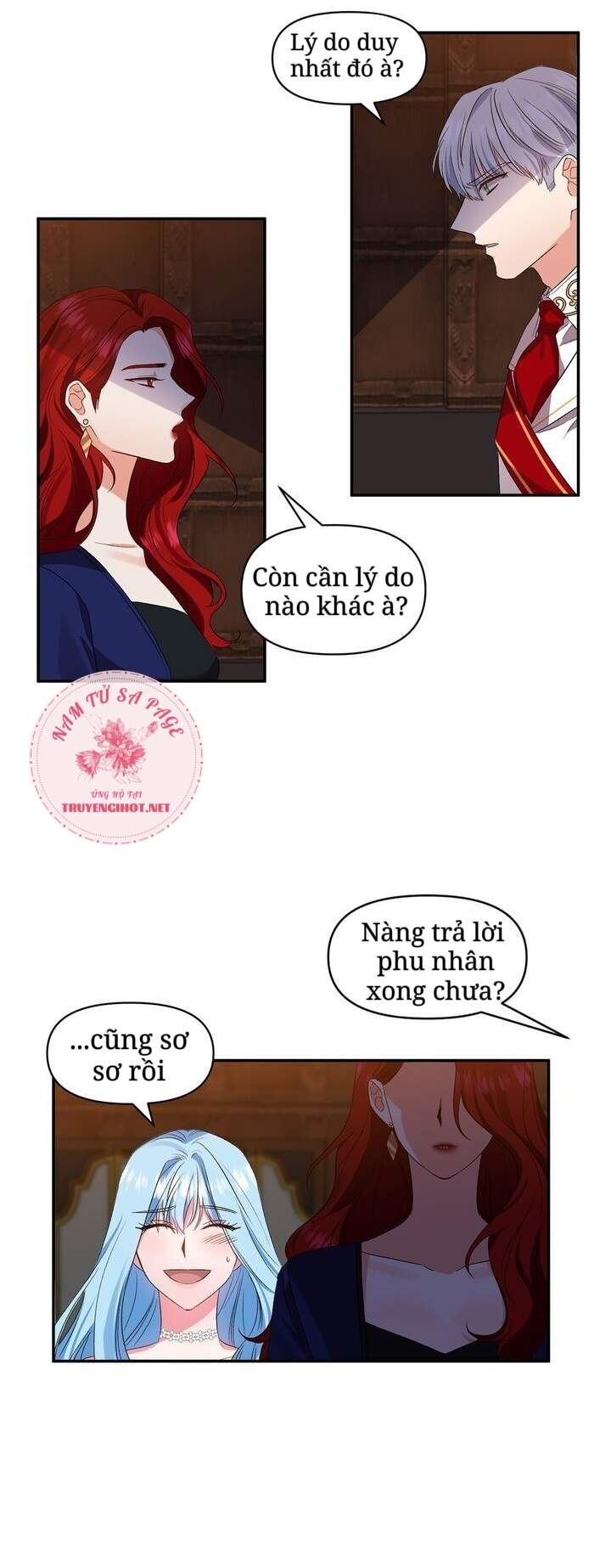 Tôi Sẽ Thực Hiện Cuộc Hôn Nhân Này Chapter 25 - 5