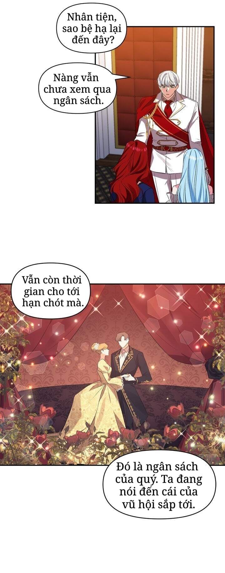 Tôi Sẽ Thực Hiện Cuộc Hôn Nhân Này Chapter 25 - 6