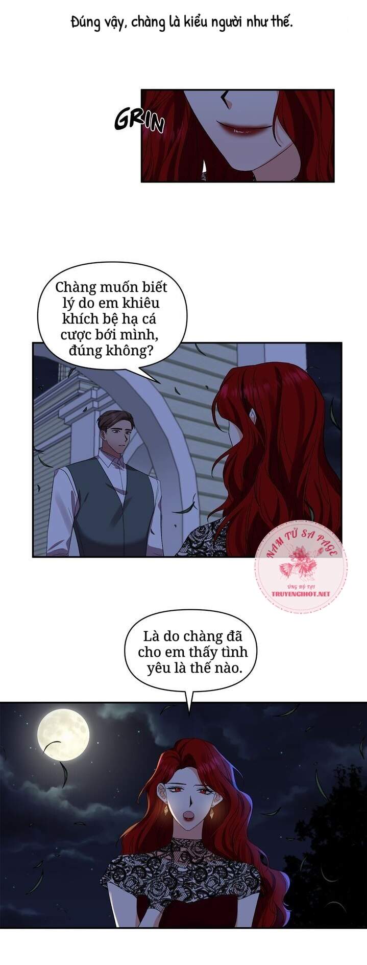 Tôi Sẽ Thực Hiện Cuộc Hôn Nhân Này Chapter 26 - 12