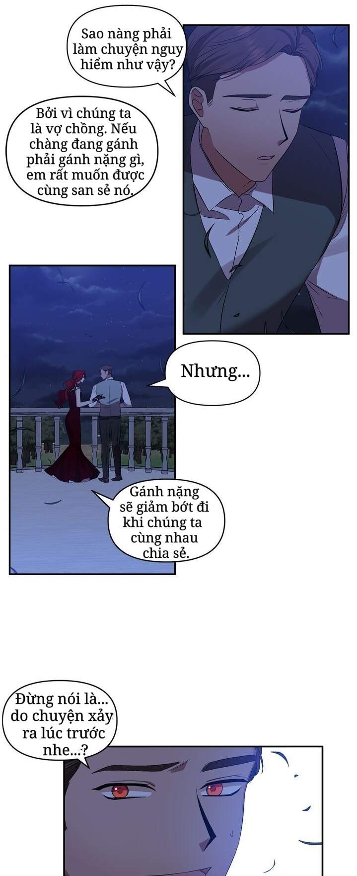 Tôi Sẽ Thực Hiện Cuộc Hôn Nhân Này Chapter 26 - 17