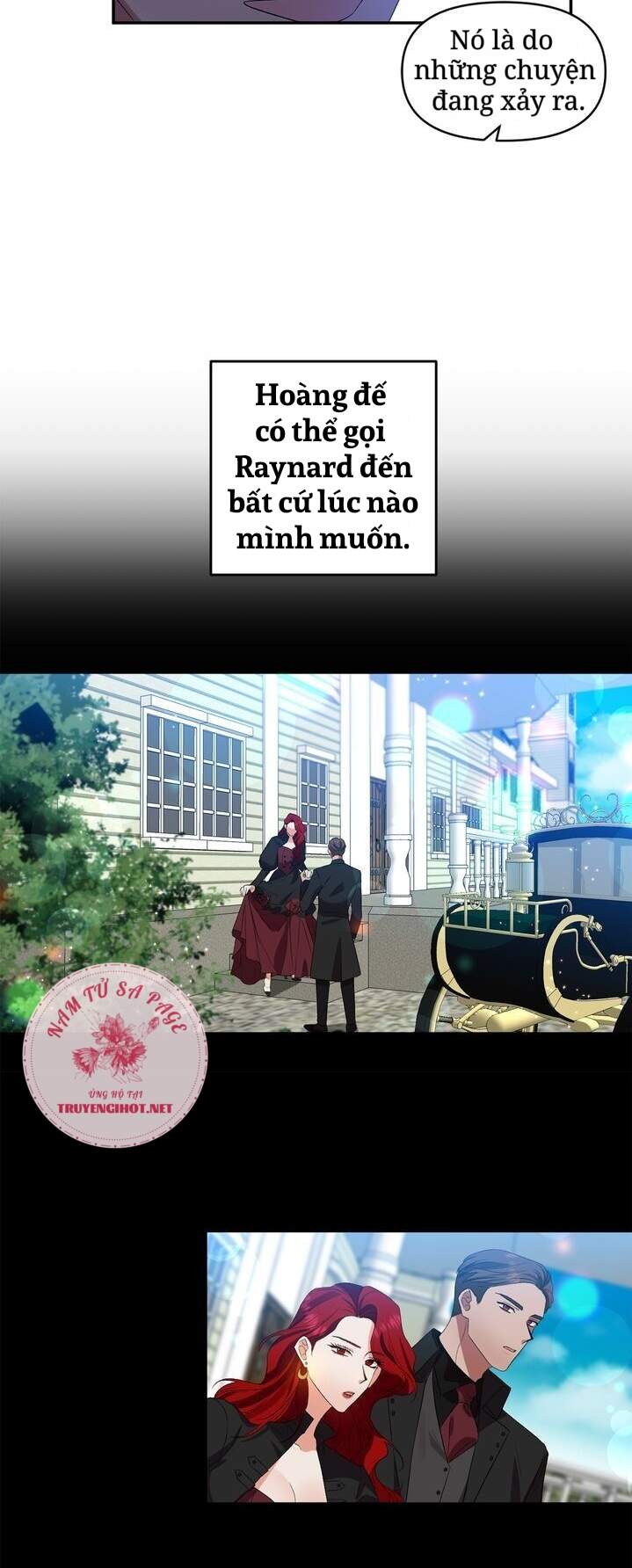 Tôi Sẽ Thực Hiện Cuộc Hôn Nhân Này Chapter 26 - 18