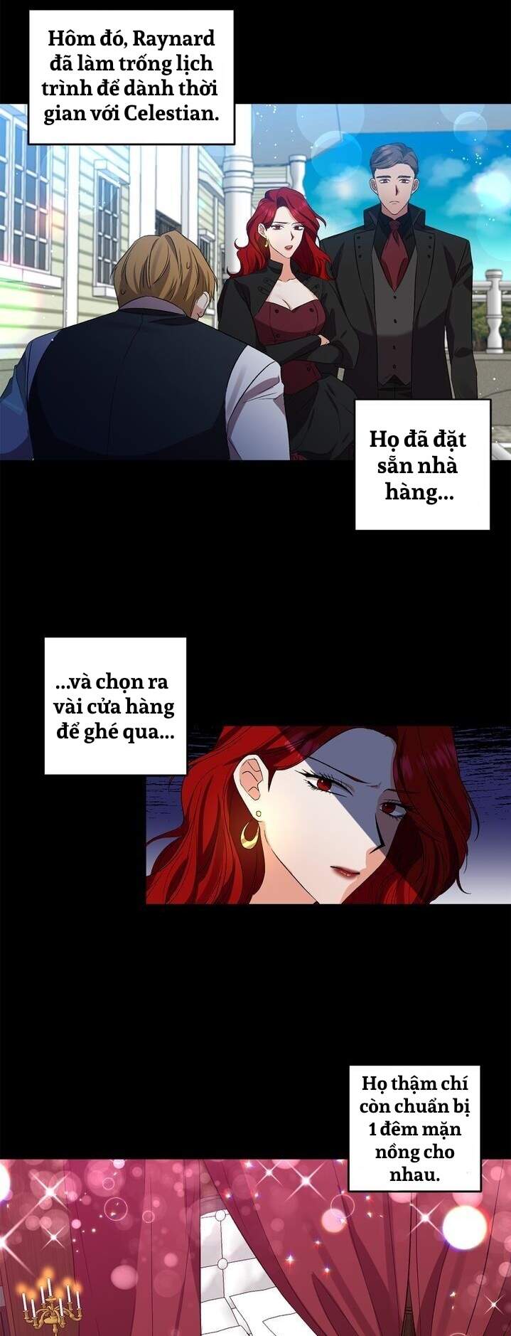 Tôi Sẽ Thực Hiện Cuộc Hôn Nhân Này Chapter 26 - 19