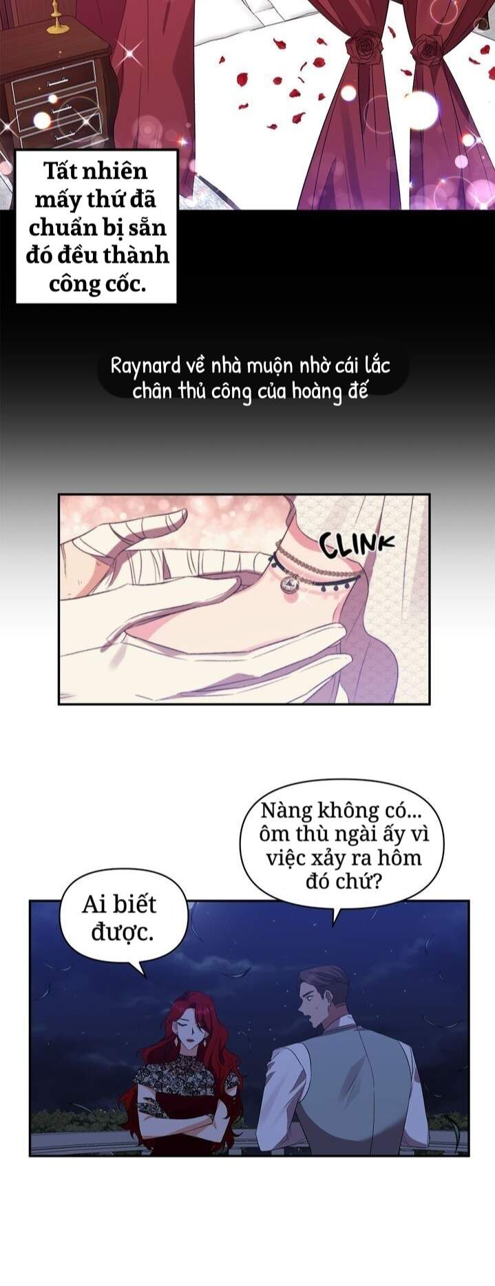 Tôi Sẽ Thực Hiện Cuộc Hôn Nhân Này Chapter 26 - 20