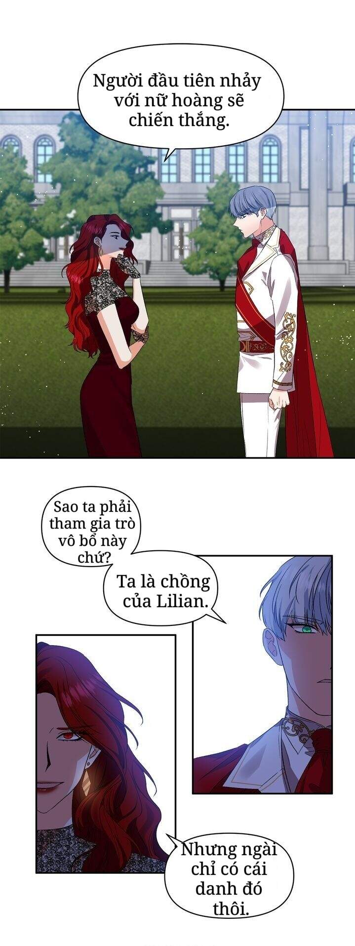 Tôi Sẽ Thực Hiện Cuộc Hôn Nhân Này Chapter 26 - 3