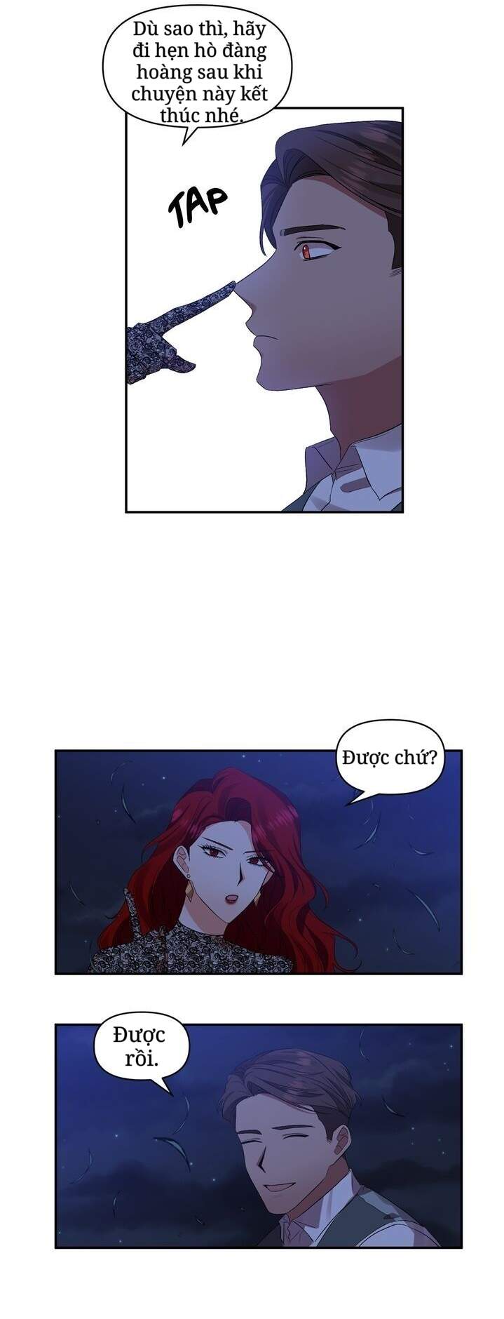 Tôi Sẽ Thực Hiện Cuộc Hôn Nhân Này Chapter 26 - 21