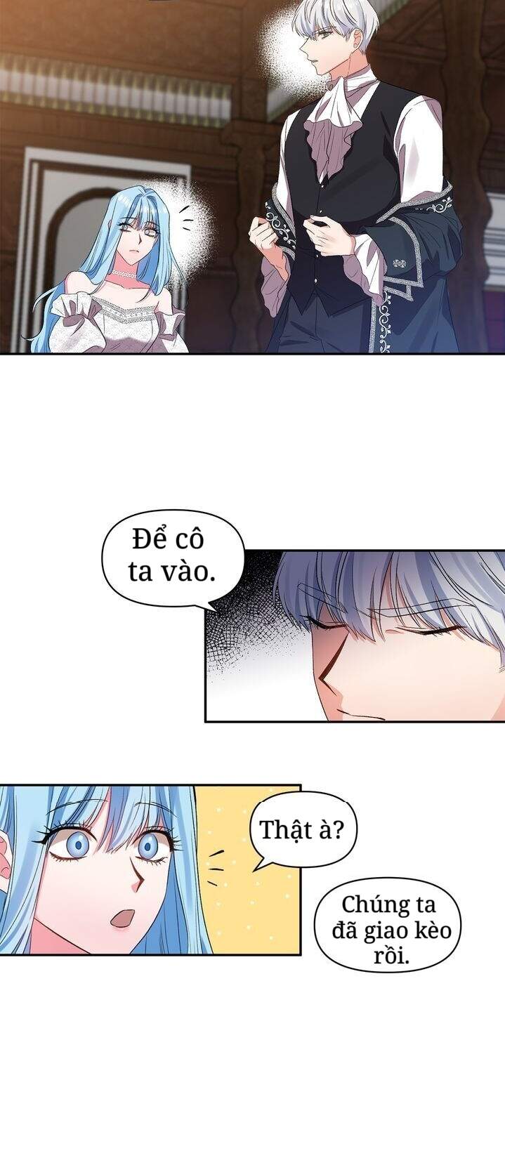 Tôi Sẽ Thực Hiện Cuộc Hôn Nhân Này Chapter 26 - 25