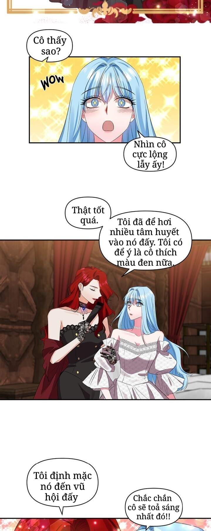 Tôi Sẽ Thực Hiện Cuộc Hôn Nhân Này Chapter 26 - 27