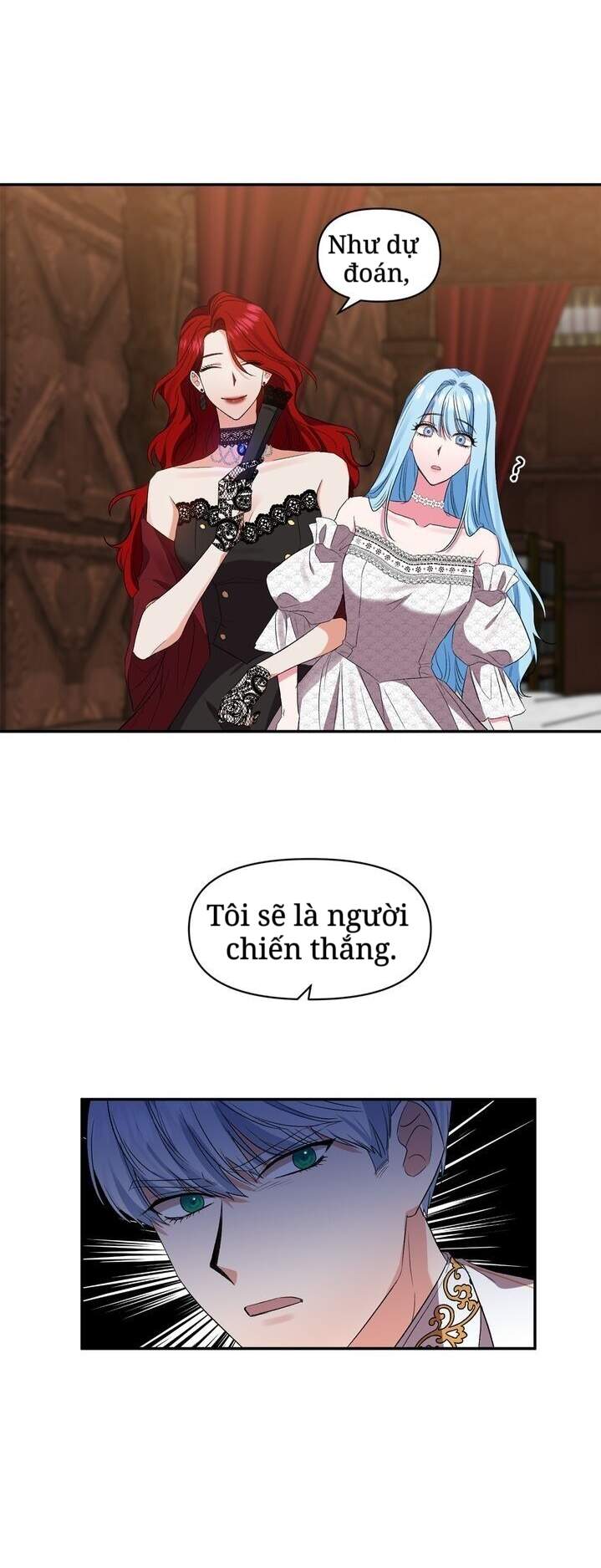 Tôi Sẽ Thực Hiện Cuộc Hôn Nhân Này Chapter 26 - 29