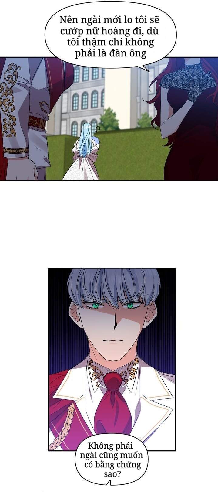 Tôi Sẽ Thực Hiện Cuộc Hôn Nhân Này Chapter 26 - 4