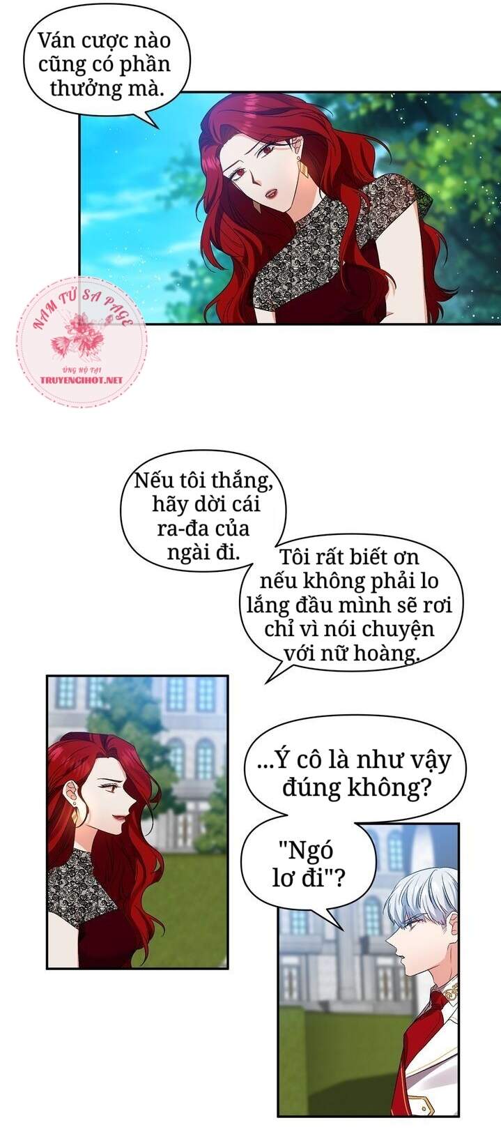 Tôi Sẽ Thực Hiện Cuộc Hôn Nhân Này Chapter 26 - 6