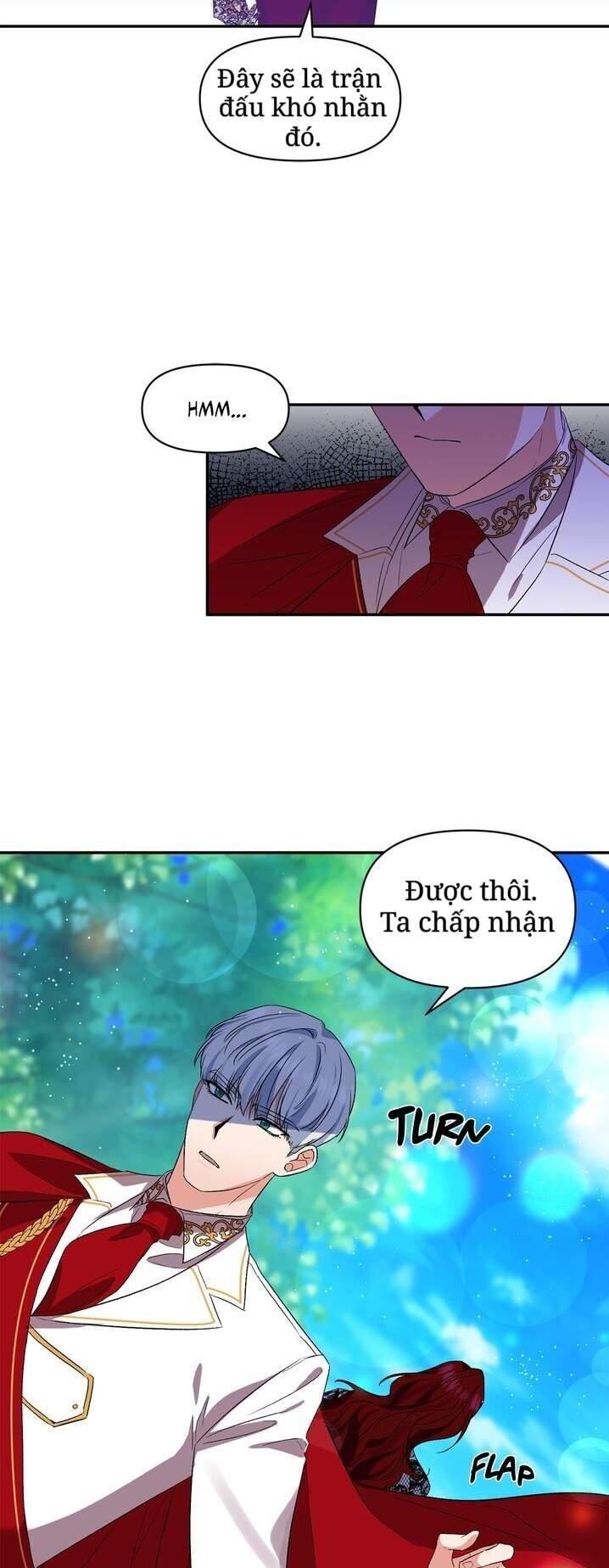 Tôi Sẽ Thực Hiện Cuộc Hôn Nhân Này Chapter 26 - 8