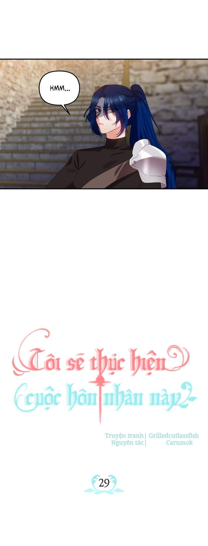 Tôi Sẽ Thực Hiện Cuộc Hôn Nhân Này Chapter 29 - 11