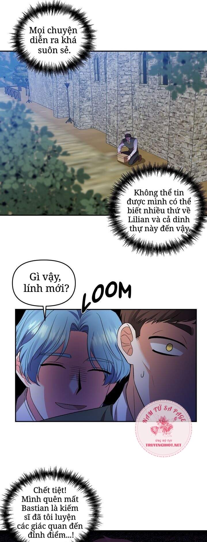 Tôi Sẽ Thực Hiện Cuộc Hôn Nhân Này Chapter 29 - 16