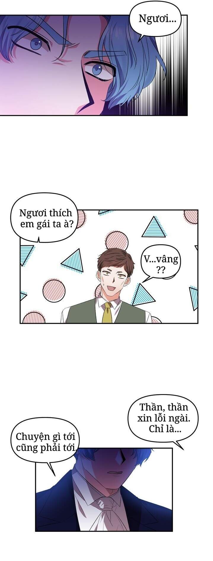 Tôi Sẽ Thực Hiện Cuộc Hôn Nhân Này Chapter 29 - 19