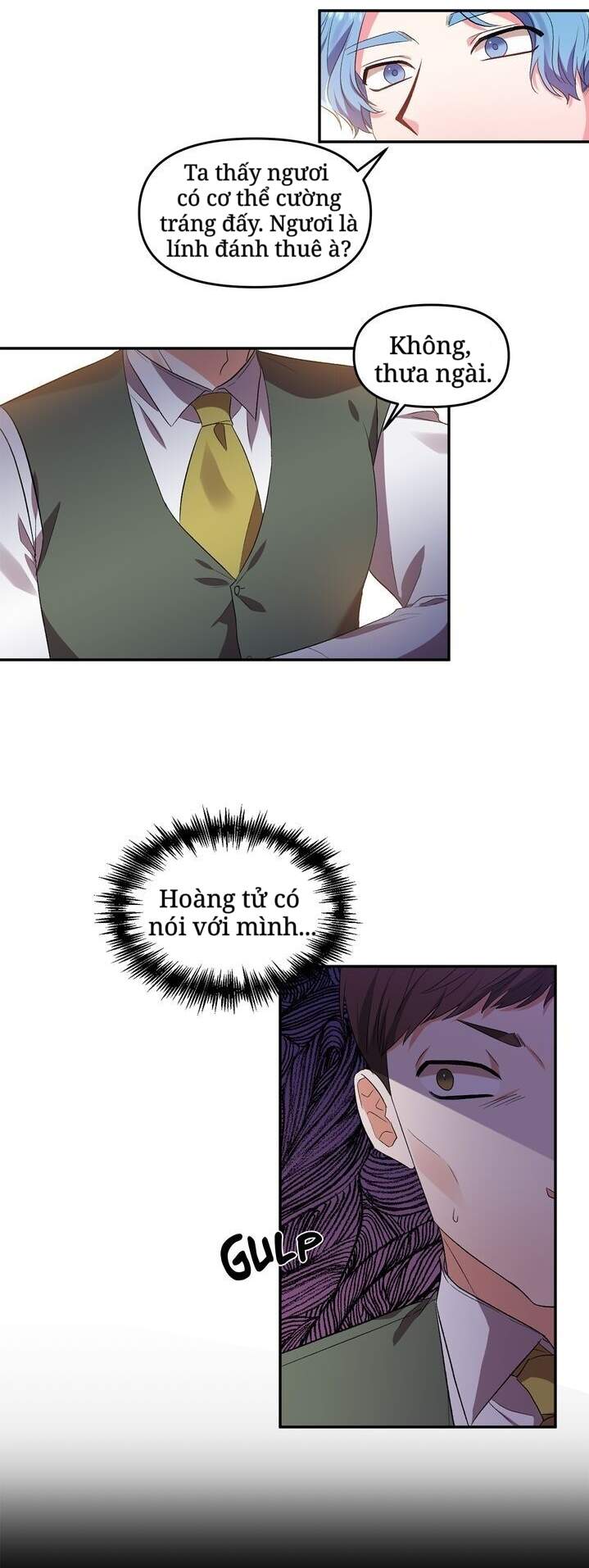 Tôi Sẽ Thực Hiện Cuộc Hôn Nhân Này Chapter 29 - 3