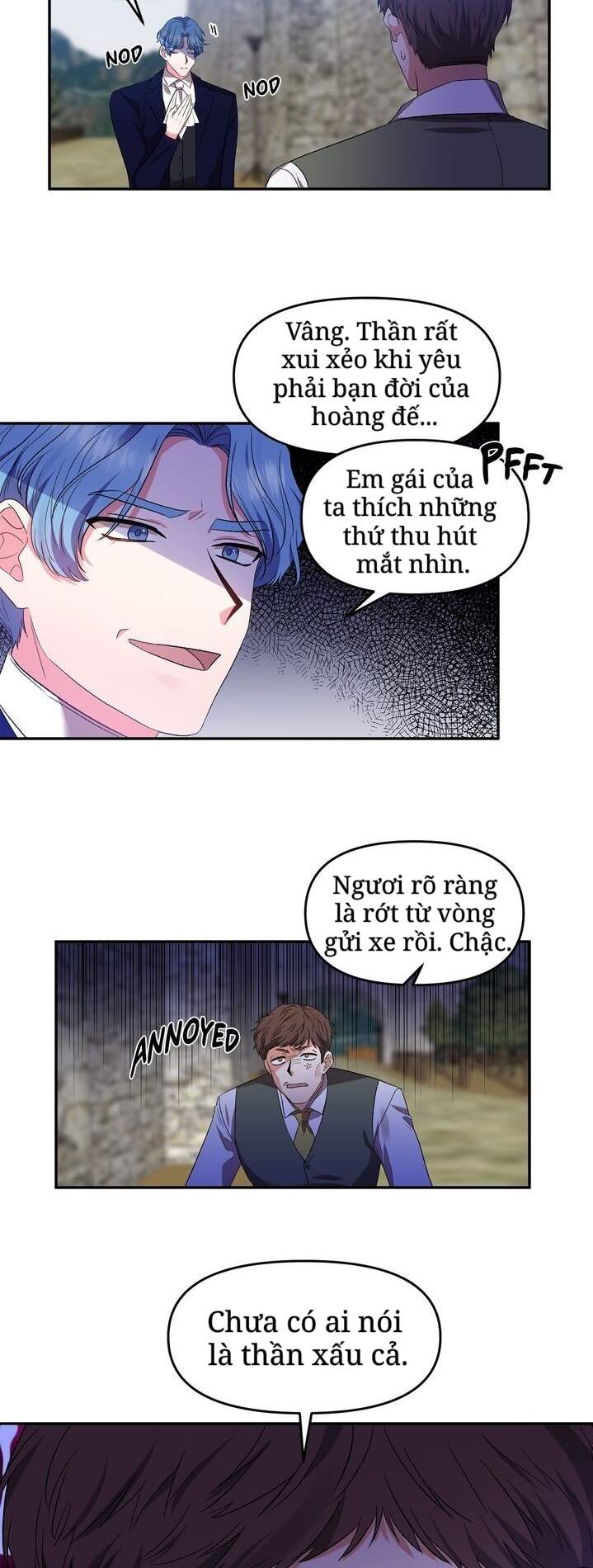 Tôi Sẽ Thực Hiện Cuộc Hôn Nhân Này Chapter 29 - 21