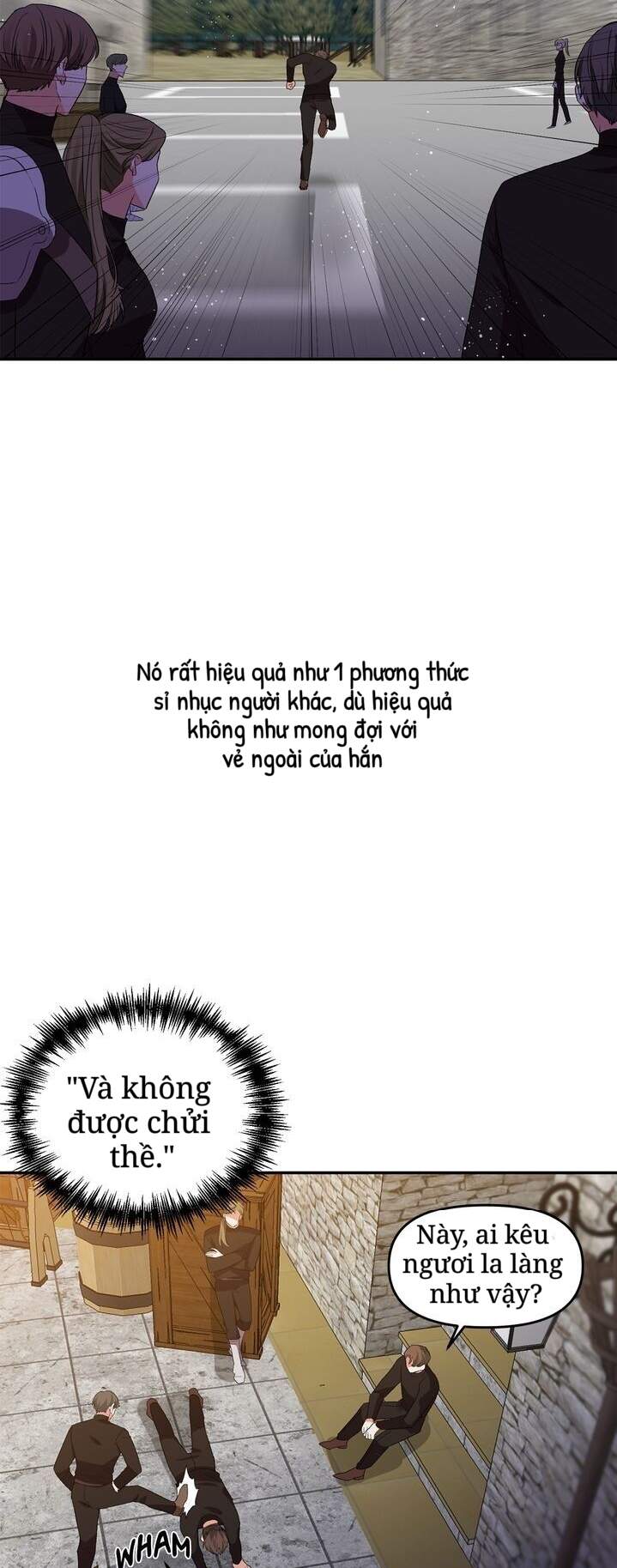 Tôi Sẽ Thực Hiện Cuộc Hôn Nhân Này Chapter 29 - 28