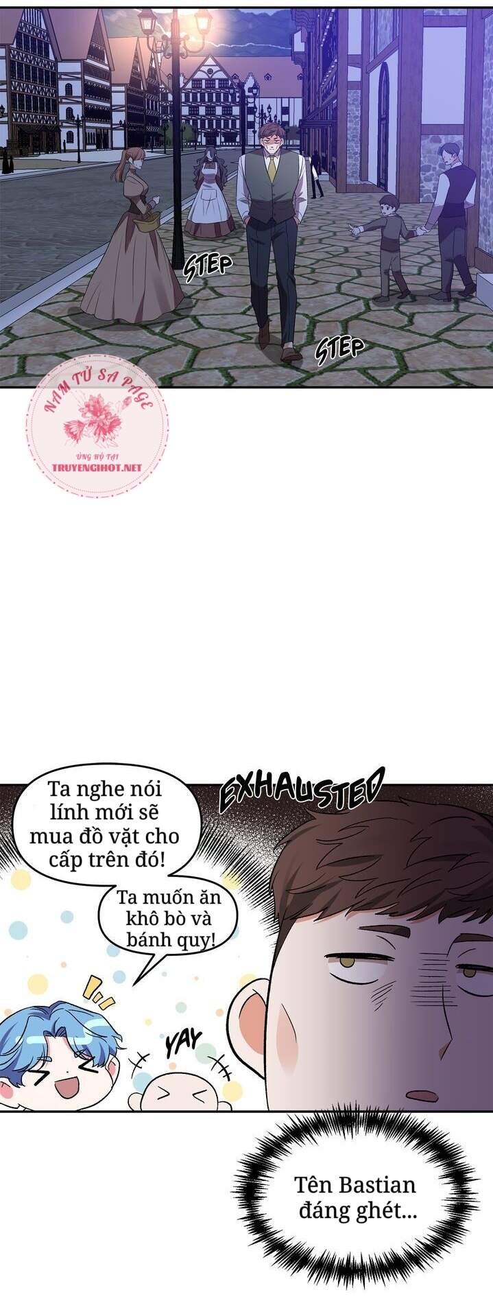 Tôi Sẽ Thực Hiện Cuộc Hôn Nhân Này Chapter 29 - 31