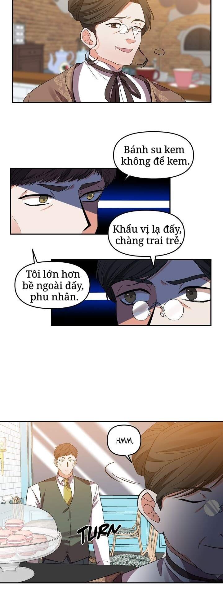 Tôi Sẽ Thực Hiện Cuộc Hôn Nhân Này Chapter 29 - 33