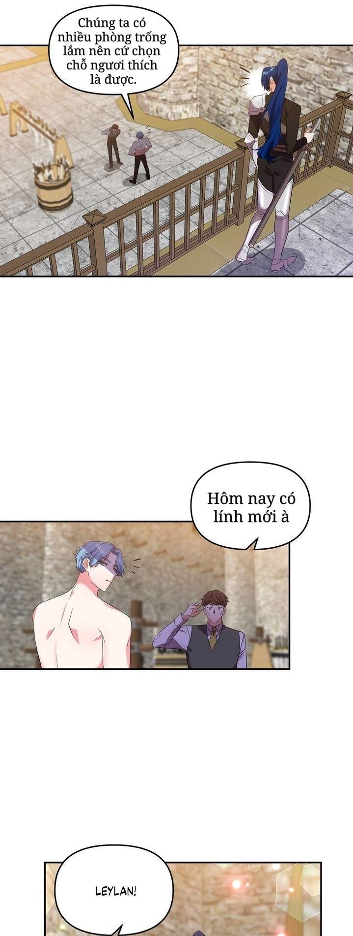 Tôi Sẽ Thực Hiện Cuộc Hôn Nhân Này Chapter 29 - 8