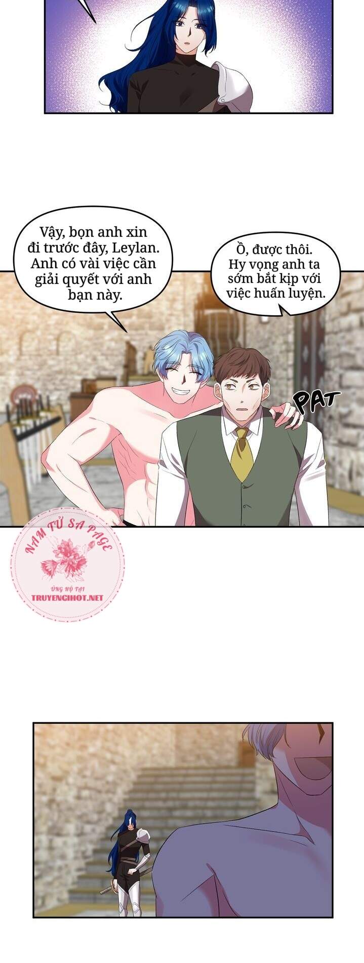 Tôi Sẽ Thực Hiện Cuộc Hôn Nhân Này Chapter 29 - 10